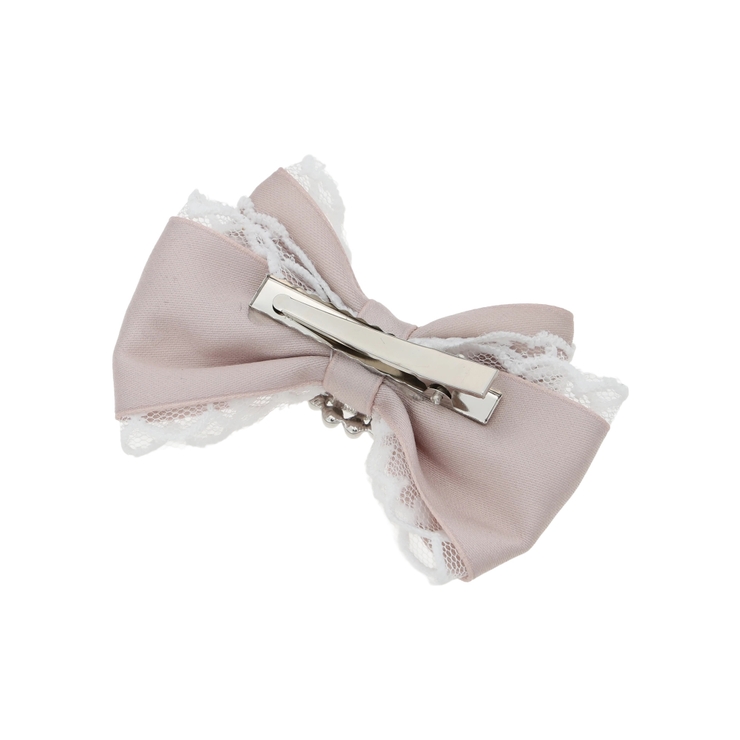 リボンヘアクリップ4点セット | NOEMIE | 詳細画像5 