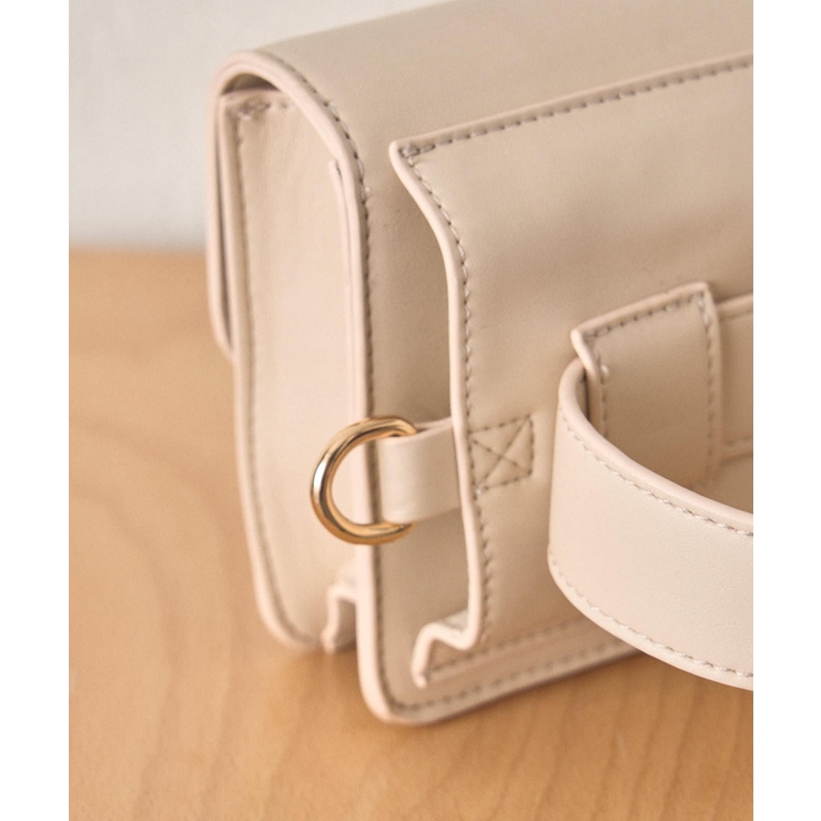 Chico】2WAYウエストポーチスマホショルダー[品番：PALW0002744