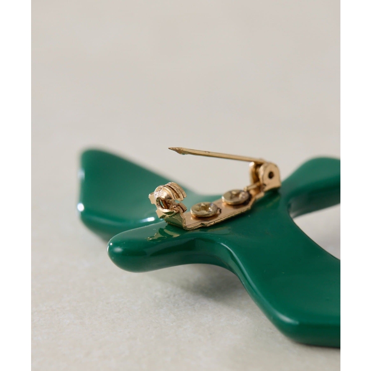 【ear PAPILLONNER】はばたく鳥ブローチ | PAL GROUP OUTLET | 詳細画像3 