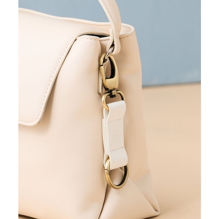 WHT | 【Kastane】【KolorsLikeYou】keyring | PAL GROUP OUTLET