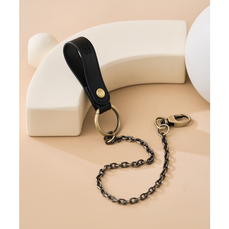 BLK | 【Kastane】【KolorsLikeYou】keychain | PAL GROUP OUTLET