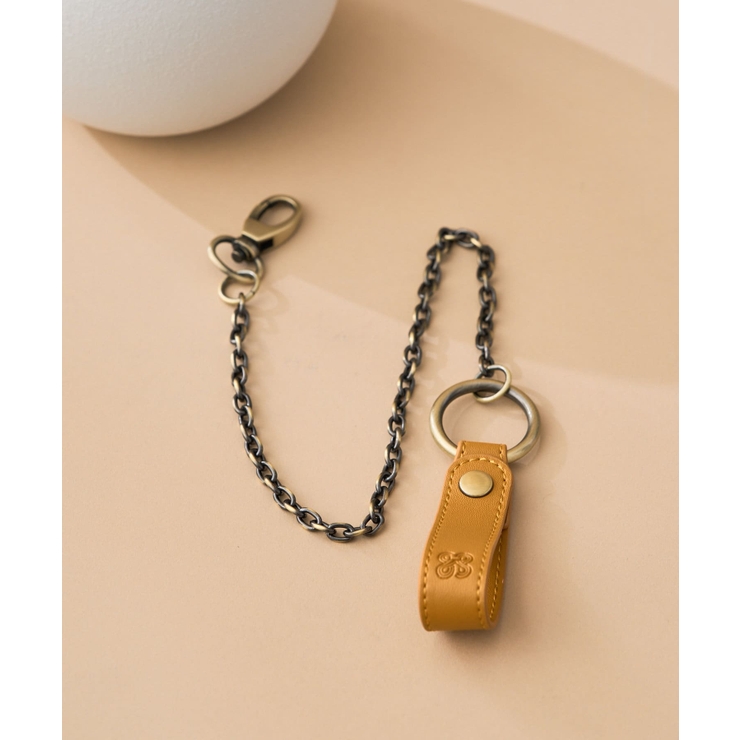 YEL | 【Kastane】【KolorsLikeYou】keychain | PAL GROUP OUTLET