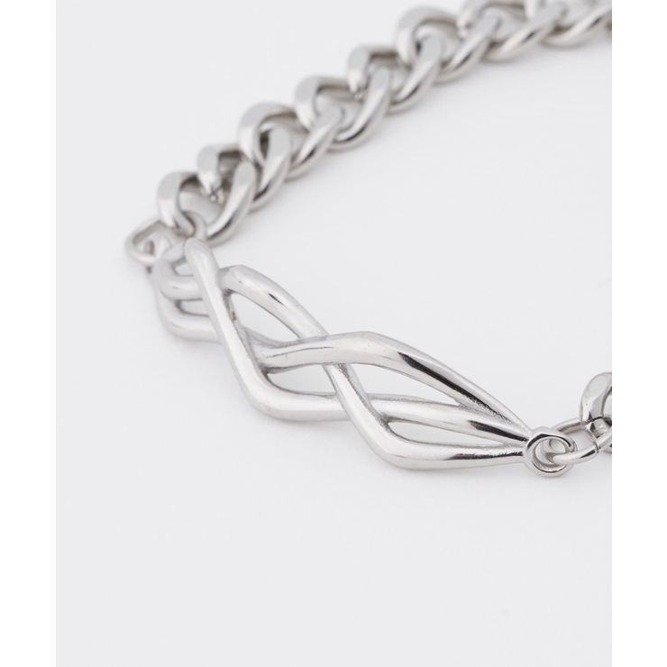 【Ciaopanic】プレートチェーンブレスレット | PAL GROUP OUTLET | 詳細画像4 