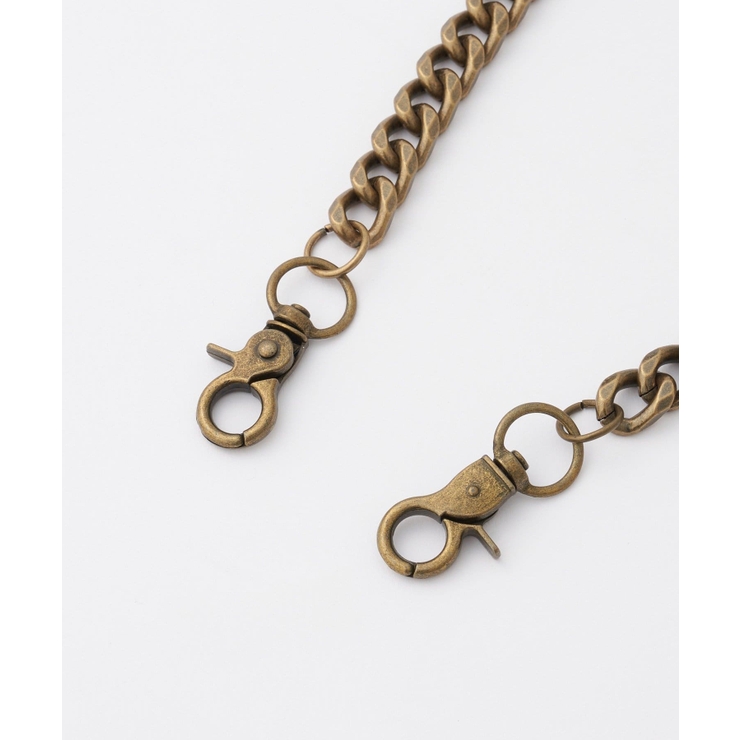 【Ciaopanic】ヴィンテージライクウォレットチェーン | PAL GROUP OUTLET | 詳細画像4 