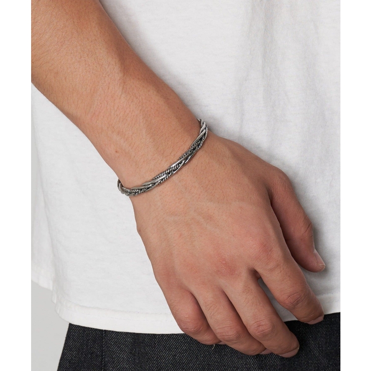 SLV | 【Ciaopanic】ツイストバングル | PAL GROUP OUTLET