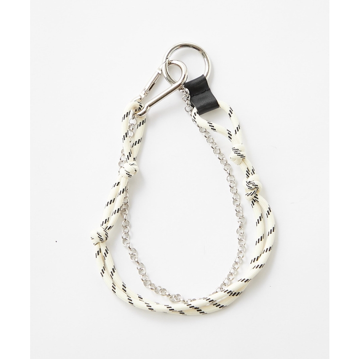 【CIAOPANIC TYPY】パラコードチャーム | PAL GROUP OUTLET | 詳細画像1 