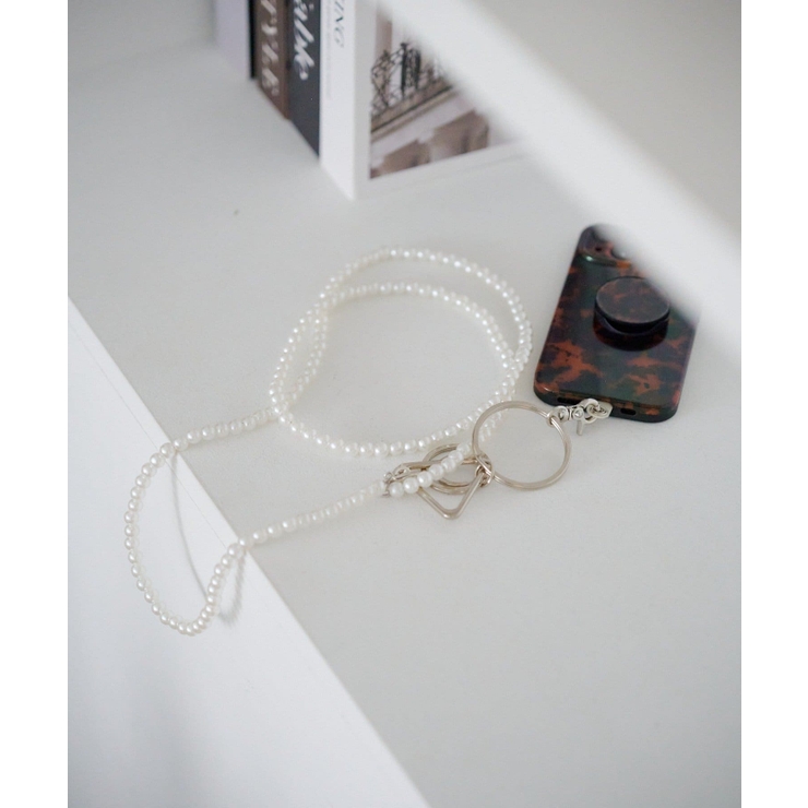 【Kastane】パールスマホショルダー | PAL GROUP OUTLET | 詳細画像1 