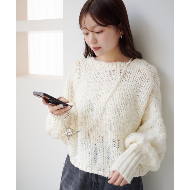 【Kastane】パールスマホショルダー | PAL GROUP OUTLET | 詳細画像6 