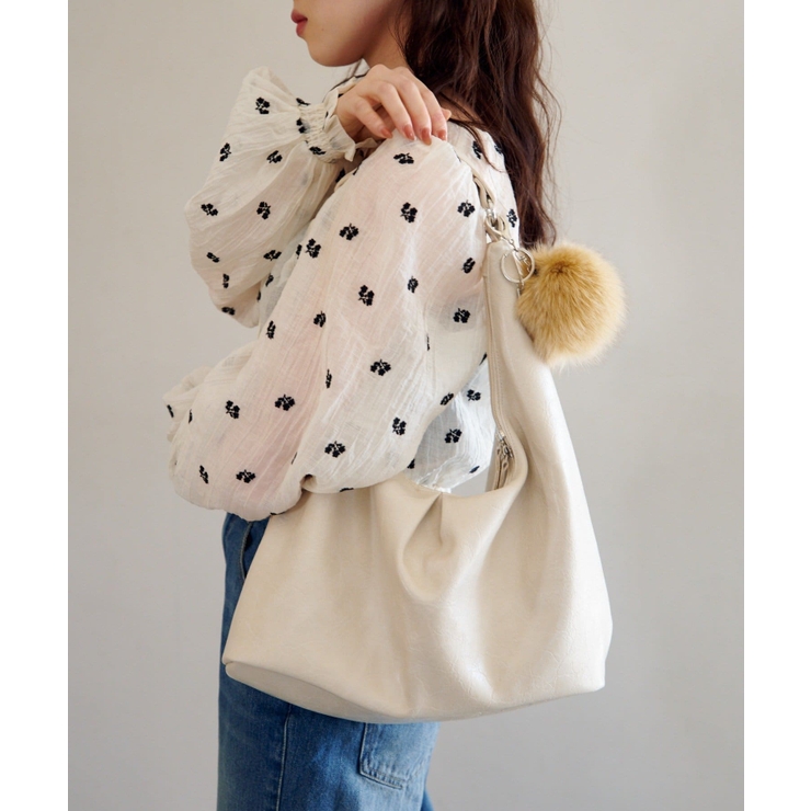 【Kastane】ファーチャームキーホルダー | PAL GROUP OUTLET | 詳細画像9 