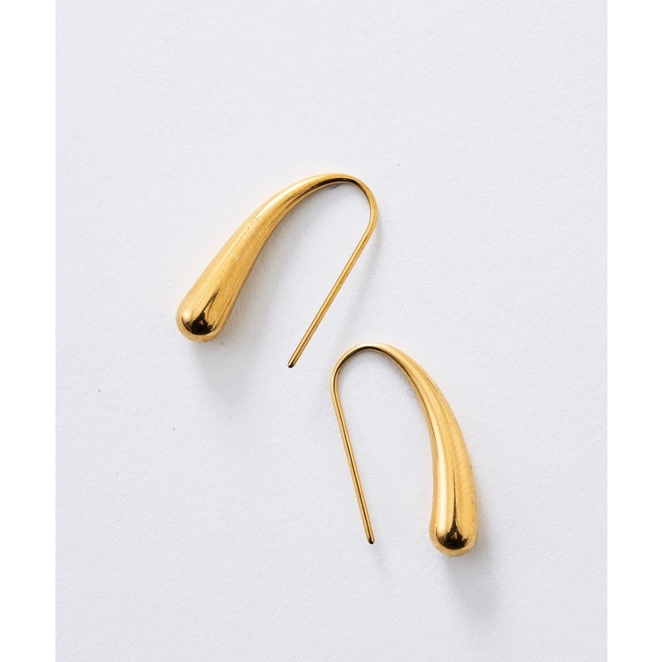 【RIVE DROITE】R.good/ドロップピアス | PAL GROUP OUTLET | 詳細画像5 