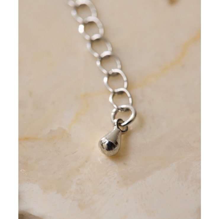 【ear PAPILLONNER】Pボール2連ネックレス | PAL GROUP OUTLET | 詳細画像3 