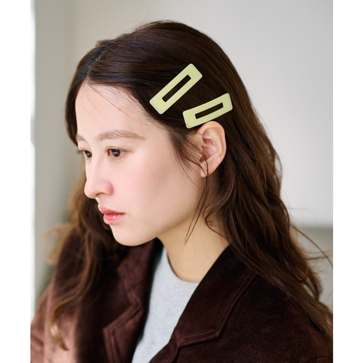 【Kastane】fiw.カラバリヘアピン | PAL GROUP OUTLET | 詳細画像1 