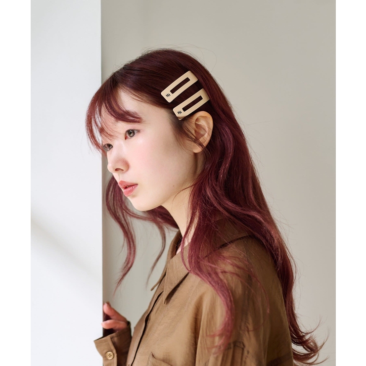 【Kastane】fiw.カラバリヘアピン | PAL GROUP OUTLET | 詳細画像4 