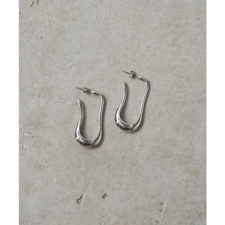 SV | 【Loungedress】【GALENA】ニュアンスラインピアス | PAL GROUP OUTLET