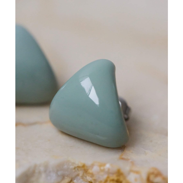 【ear PAPILLONNER】カラートライアングルピアス | PAL GROUP OUTLET | 詳細画像10 