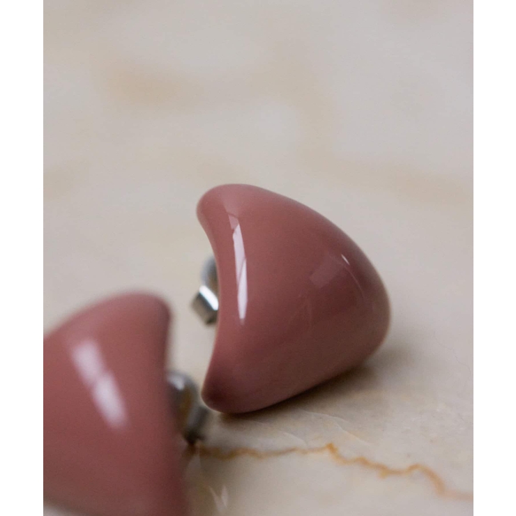 【ear PAPILLONNER】カラートライアングルピアス | PAL GROUP OUTLET | 詳細画像14 