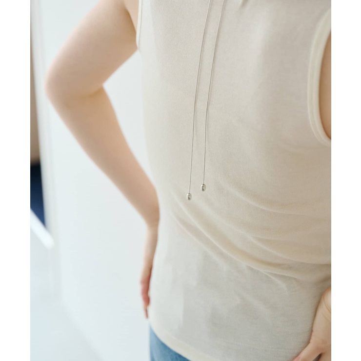 【Kastane】fiw.スネークアレンジハートネックレス | PAL GROUP OUTLET | 詳細画像4 