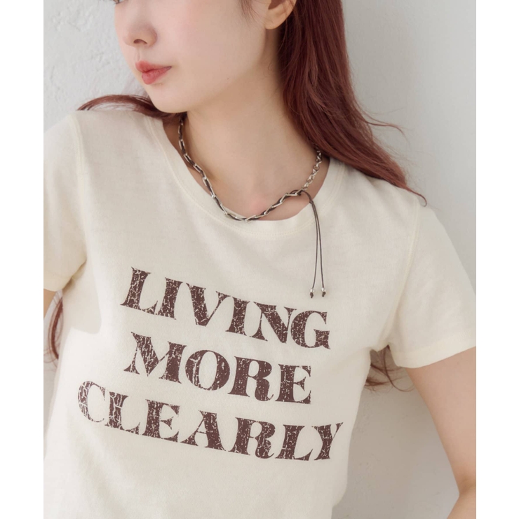 【Kastane】fiw.ツイストチェーンネックレス | PAL GROUP OUTLET | 詳細画像5 