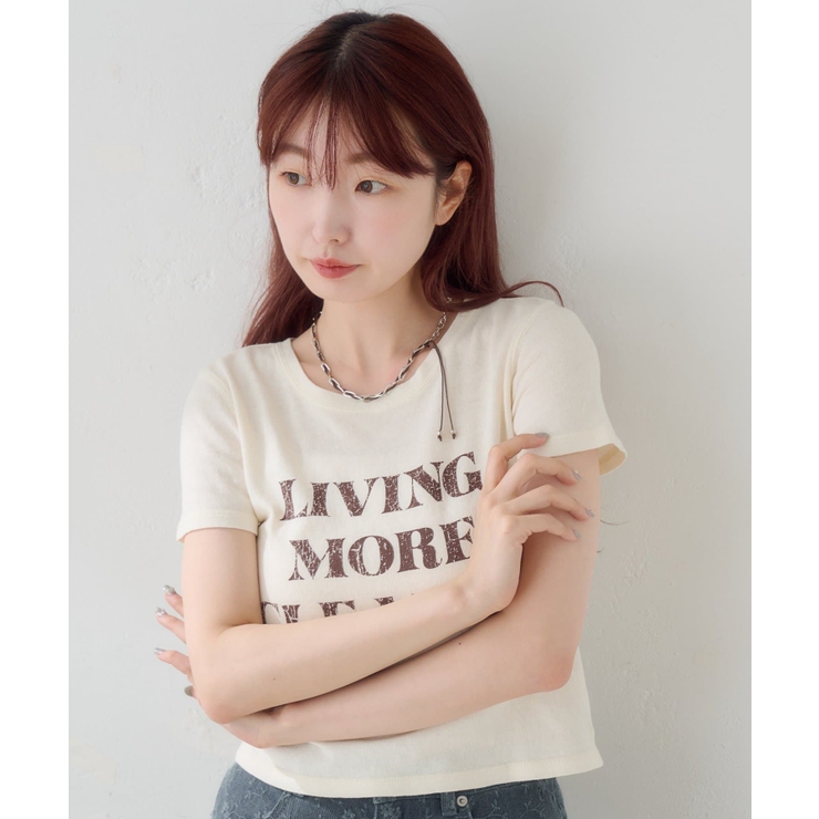【Kastane】fiw.ツイストチェーンネックレス | PAL GROUP OUTLET | 詳細画像8 