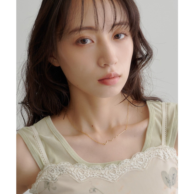 【Kastane】fiw.モチーフネックレス | PAL GROUP OUTLET | 詳細画像4 