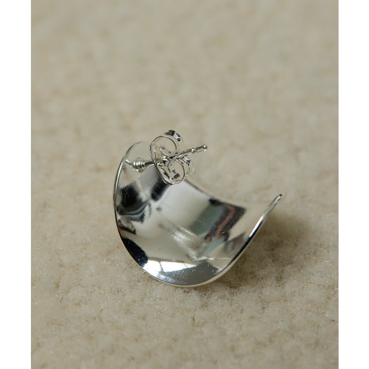 【ear PAPILLONNER】アールプレートピアス | PAL GROUP OUTLET | 詳細画像10 