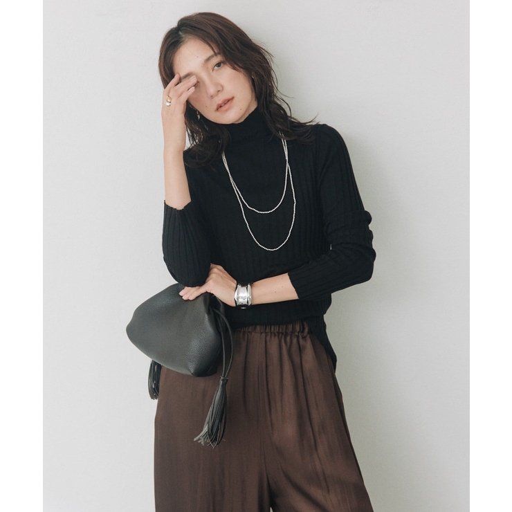 【RIVE DROITE】150㎝ボールビーズロングネックレス | PAL GROUP OUTLET | 詳細画像1 