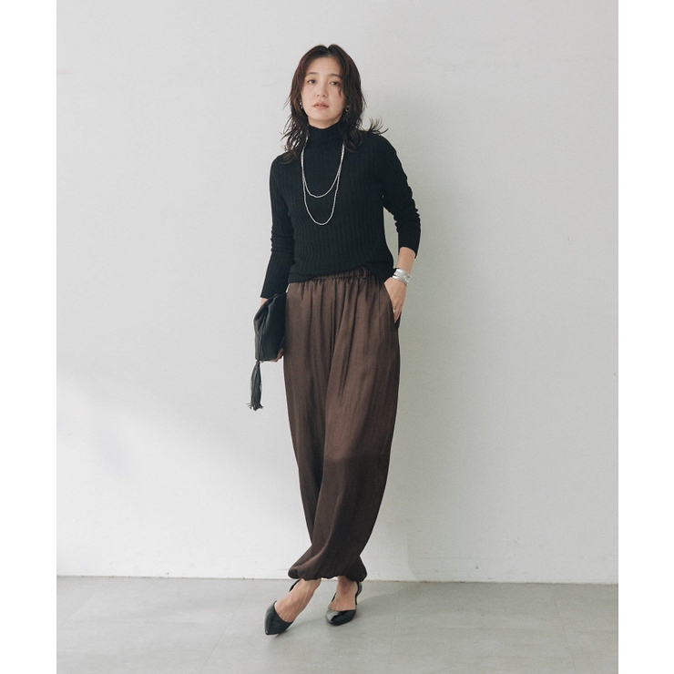 【RIVE DROITE】150㎝ボールビーズロングネックレス | PAL GROUP OUTLET | 詳細画像6 