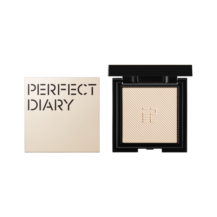 シルキーマット ブルーリング パウダー（ベージュ）(3g) | PERFECT DIARY | 詳細画像1 