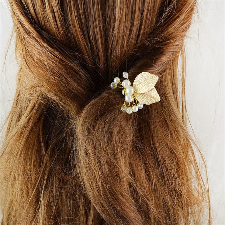 ヘッドドレス 着物 髪飾り | パーティードレス通販 Precious Lady | 詳細画像3 