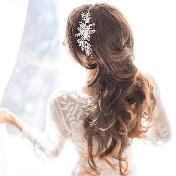 ヘッドドレス 着物 髪飾り 品番 Psba パーティードレス通販 Precious Lady パーティードレスツウハン プレシャスレディ のレディースファッション通販 Shoplist ショップリスト