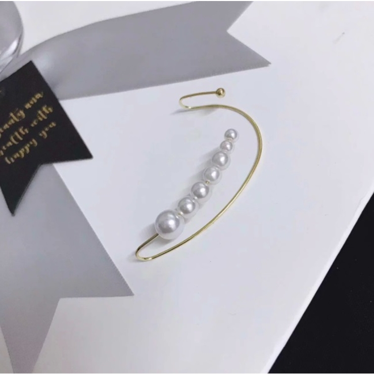 イヤーカフ 人気 シンプル | パーティードレス通販 Precious Lady | 詳細画像6 