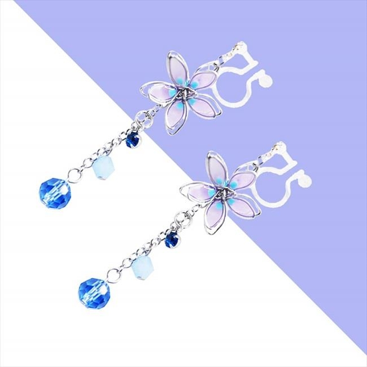 イヤーカフ 両耳セット フラワー | パーティードレス通販 Precious Lady | 詳細画像15 