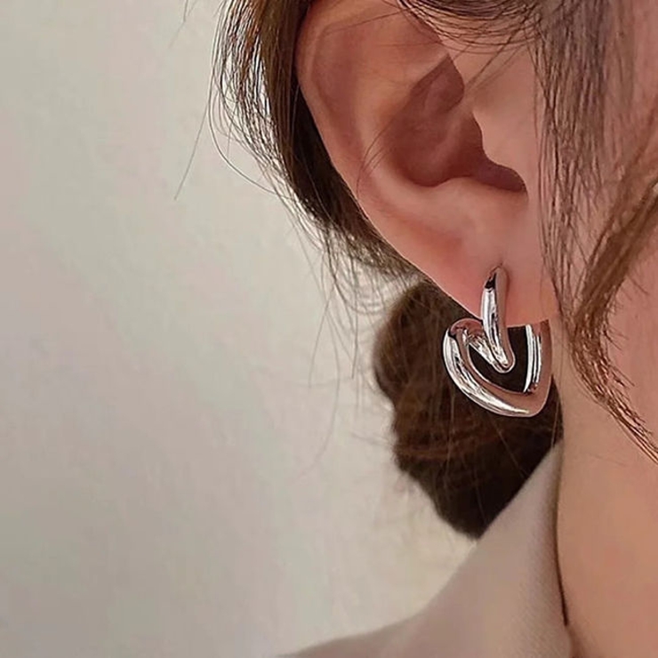 ピアス パーツ ゴールド | パーティードレス通販 Precious Lady | 詳細画像6 