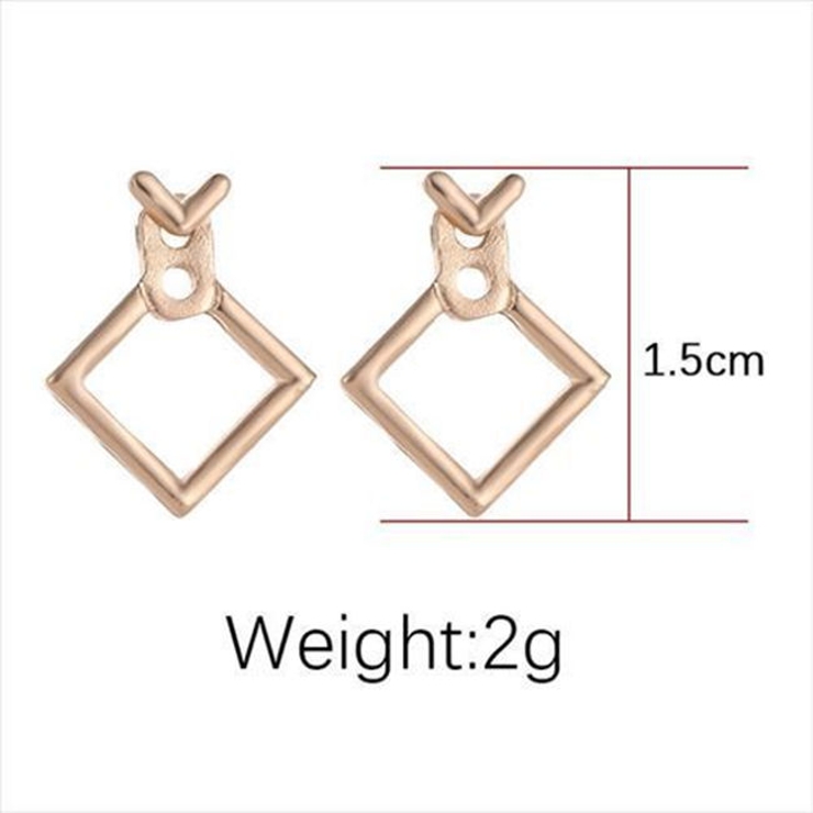 ピアス パーツ ゴールド | パーティードレス通販 Precious Lady | 詳細画像2 