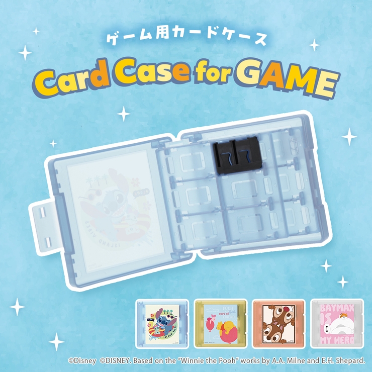 ディズニー キャラクター 携帯ゲーム用 | Premium Style | 詳細画像2 