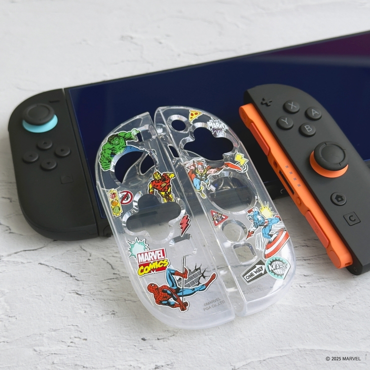 SWITCH2対応コントローラ ソフトカバー ディズニー | Premium Style | 詳細画像9 