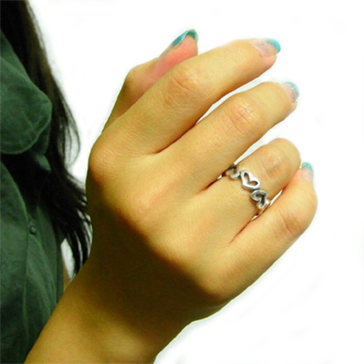 シルバー925ハートプリンセスリング シルバー ゴールド 品番 Pena アクセサリーショップpiena アクセサリーショップピエナ のレディースファッション通販 Shoplist ショップリスト