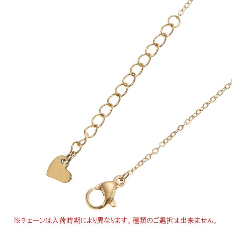 ネックレス レディース サージカルステンレス製 | アクセサリーショップPIENA | 詳細画像13 