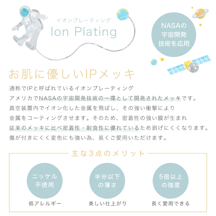 ハワイアンジュエリー ハート ペアネックレス | アクセサリーショップPIENA | 詳細画像7 