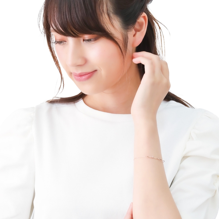 ブレスレット レディース 日本製 | アクセサリーショップPIENA | 詳細画像5 