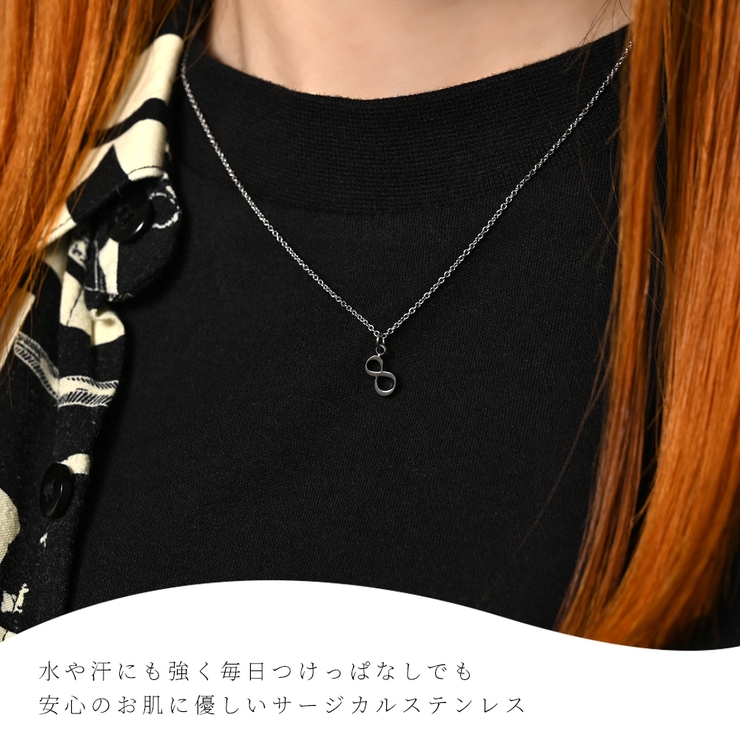 ナンバーネックレス 数字ネックレス ペンダント ジュエリー