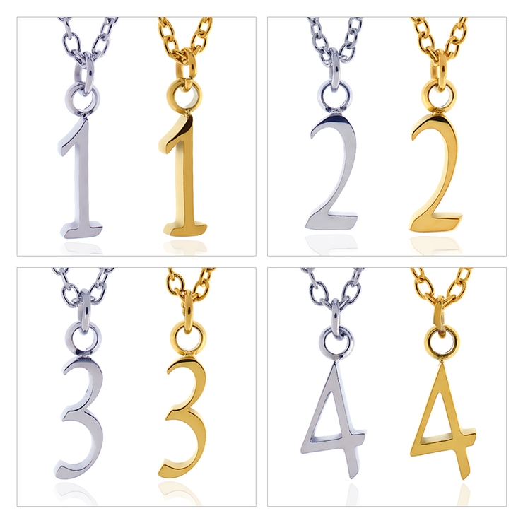 ソウルナンバー ラッキーナンバー 数字 | アクセサリーショップPIENA | 詳細画像15 