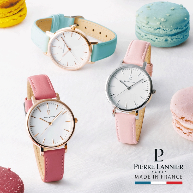 ピエールラニエ シンフォニーコレクションレザーウォッチ レディース腕時計 品番 Pena アクセサリーショップpiena アクセサリー ショップピエナ のレディースファッション通販 Shoplist ショップリスト
