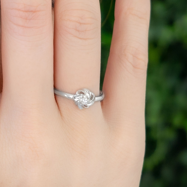 リング レディース シルバー925 | アクセサリーショップPIENA | 詳細画像6 