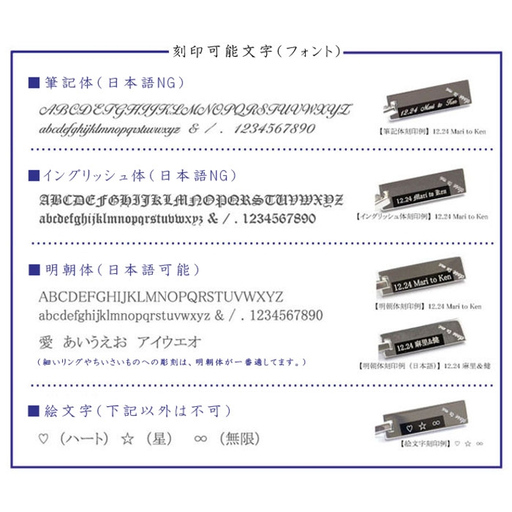 2連リング ペアネックレス レッドダイアモンド | アクセサリーショップPIENA | 詳細画像19 