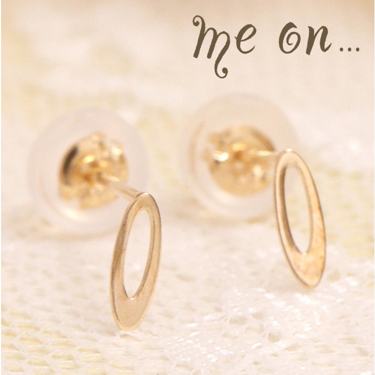 me on ピアス | アクセサリーショップPIENA | 詳細画像1 