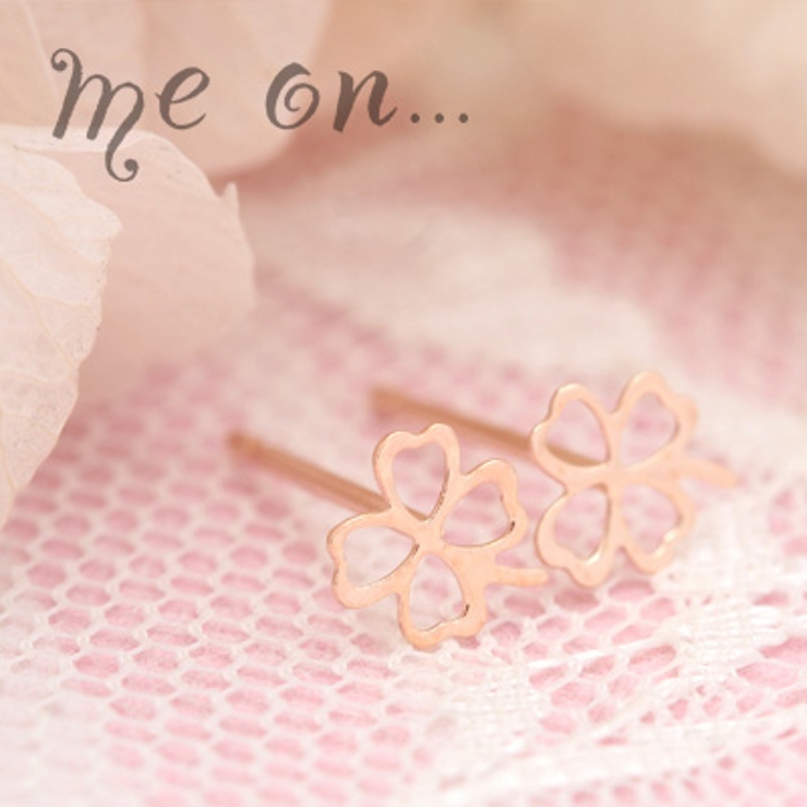 me on ピアス | アクセサリーショップPIENA | 詳細画像1 