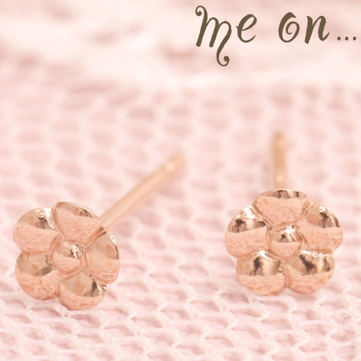 me on ピアス | アクセサリーショップPIENA | 詳細画像1 