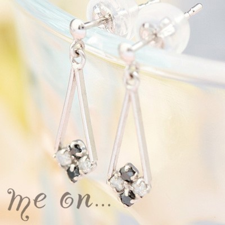 me on ピアス | アクセサリーショップPIENA | 詳細画像1 