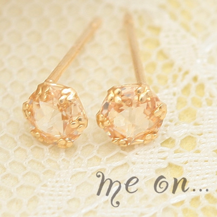 me on ピアス | アクセサリーショップPIENA | 詳細画像1 